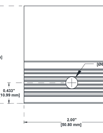 X-CL19-FZP-S - Back