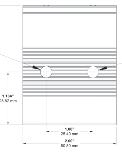 X-CL25-TUF-S - Back