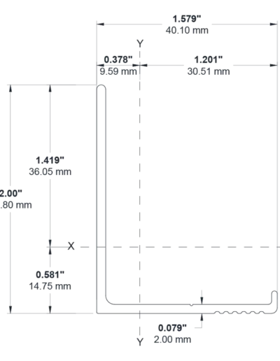 X-L50 Profile