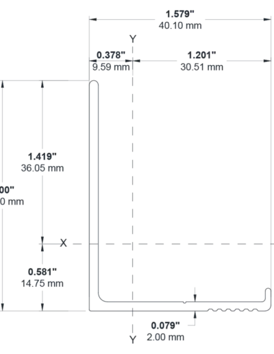 X-L50 Profile